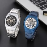 BESTWIN Automatic Skeleton Men’s Watch - Image 2