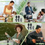 Portable 2.4G Wireless Lavalier Microphone - Image 4