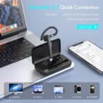 Single-Ear Hanging Bluetooth Headset - Image 5