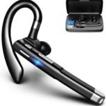Single-Ear Hanging Bluetooth Headset